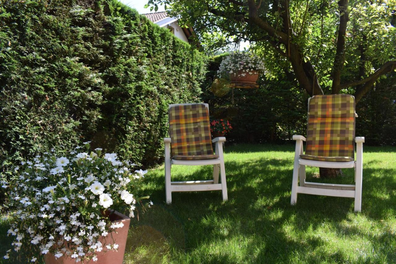 B&B Nonno Carlo Trento Exterior foto
