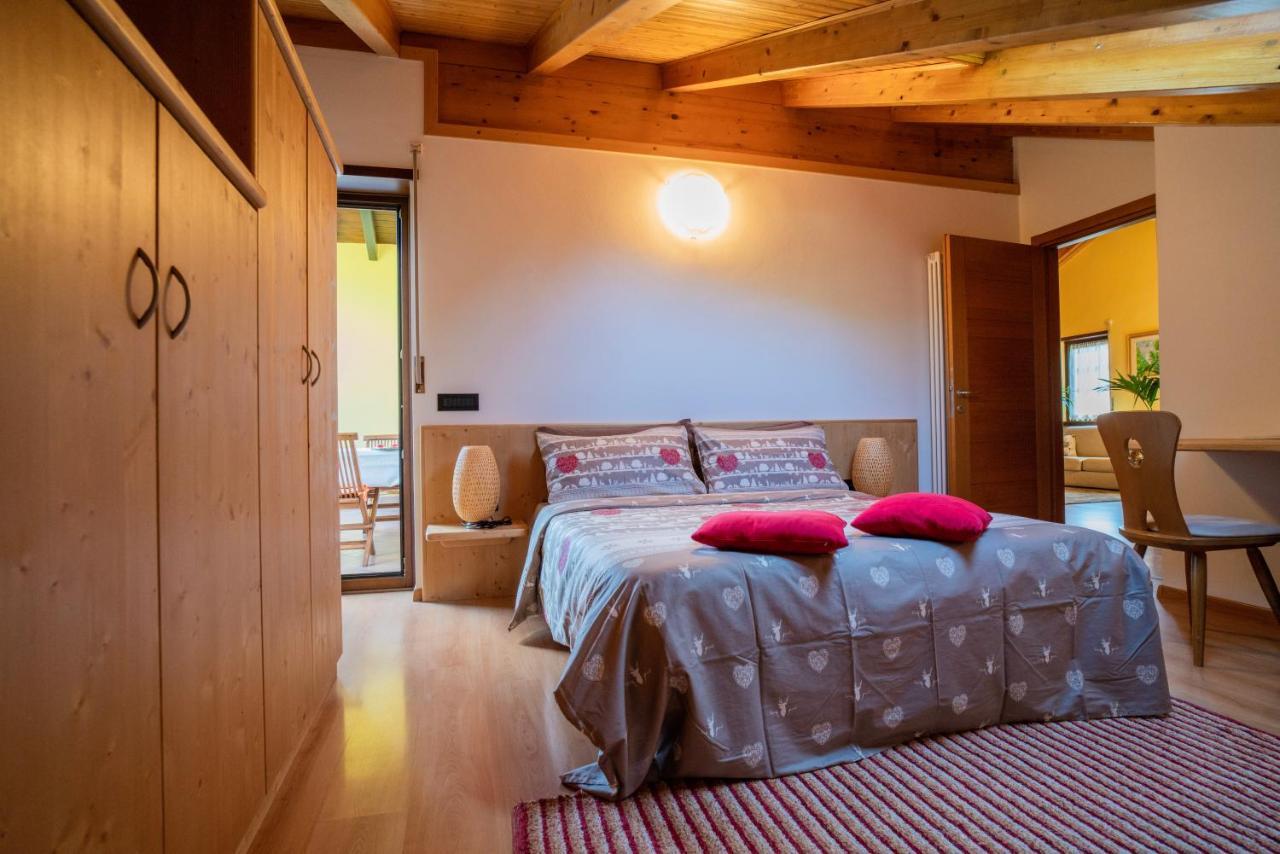 B&B Nonno Carlo Trento Exterior foto