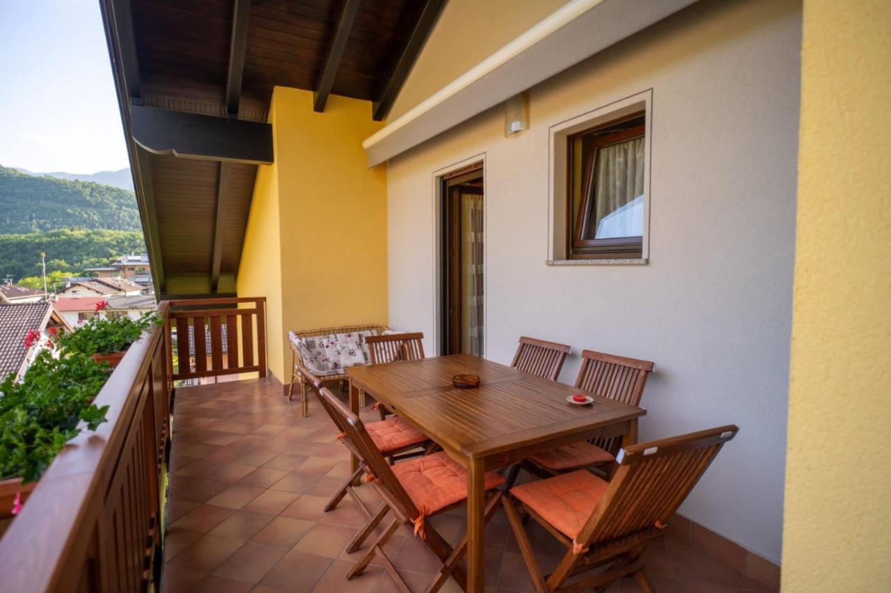 B&B Nonno Carlo Trento Exterior foto